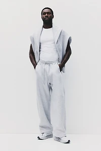 Loose-Fit Sports Joggers