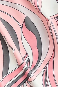 Tie-Detail Slip Dress