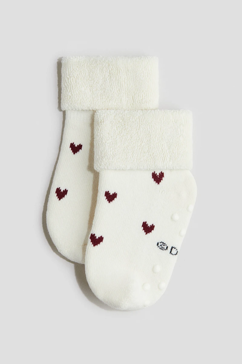 Lot de 3 paires chaussettes