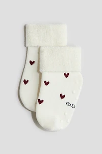 Lot de 3 paires chaussettes