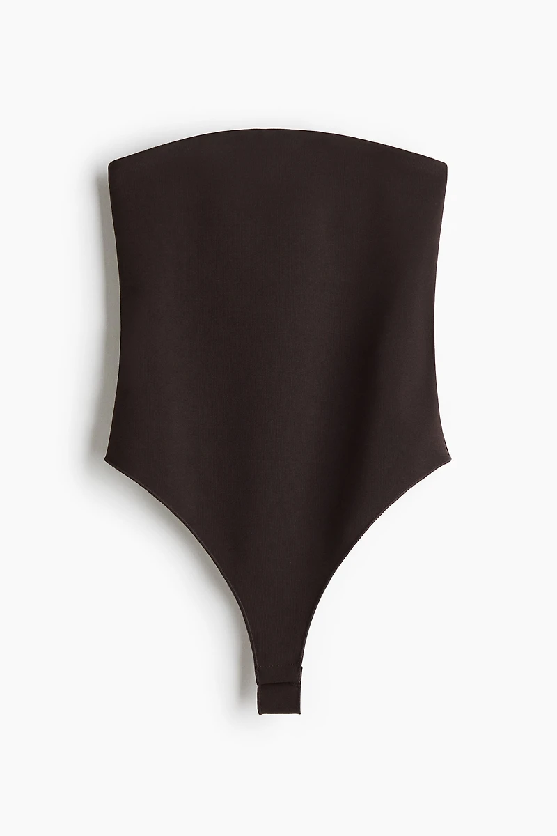 Bandeau thong body