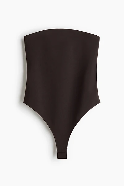 Bandeau Thong Bodysuit