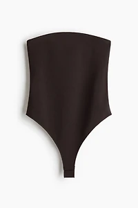 Bandeau thong body