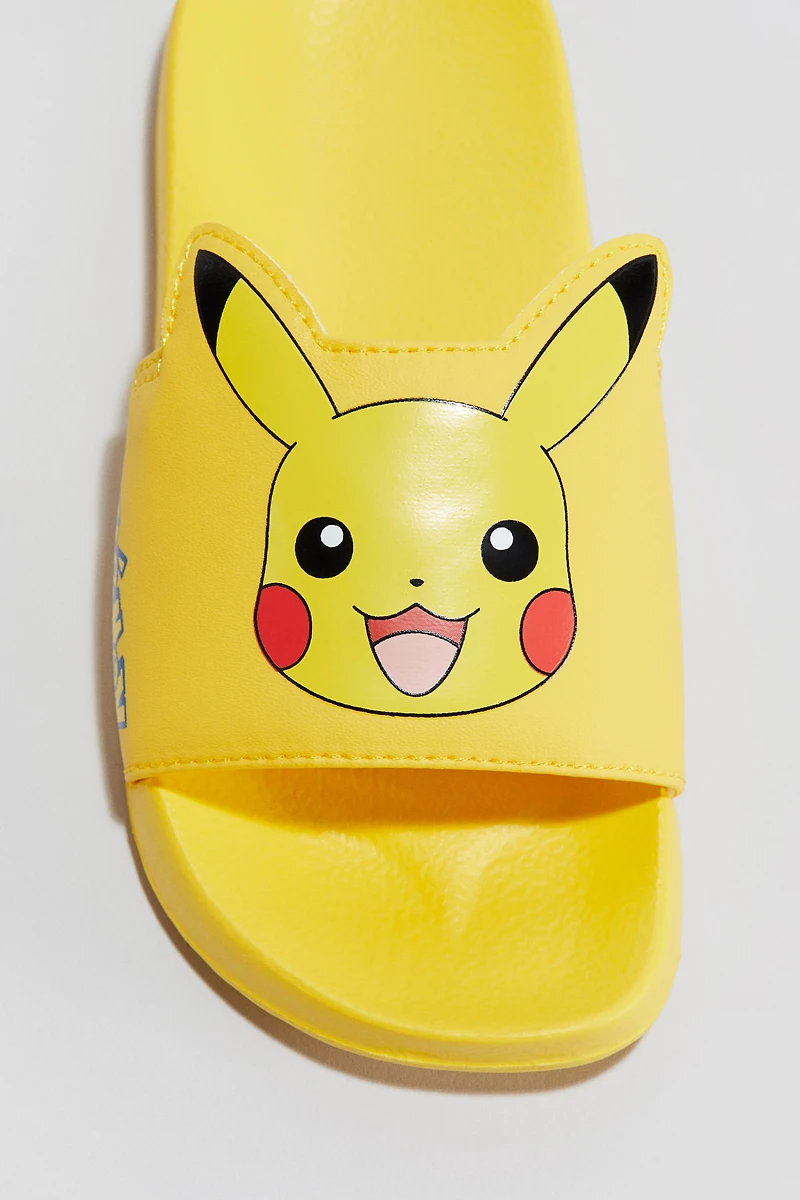 Printed Pool Slide Shoes