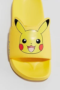 Printed Pool Slide Shoes