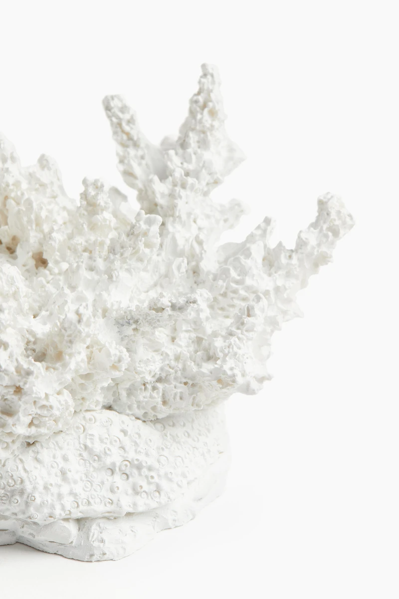 Coral-Inspired Sculpture