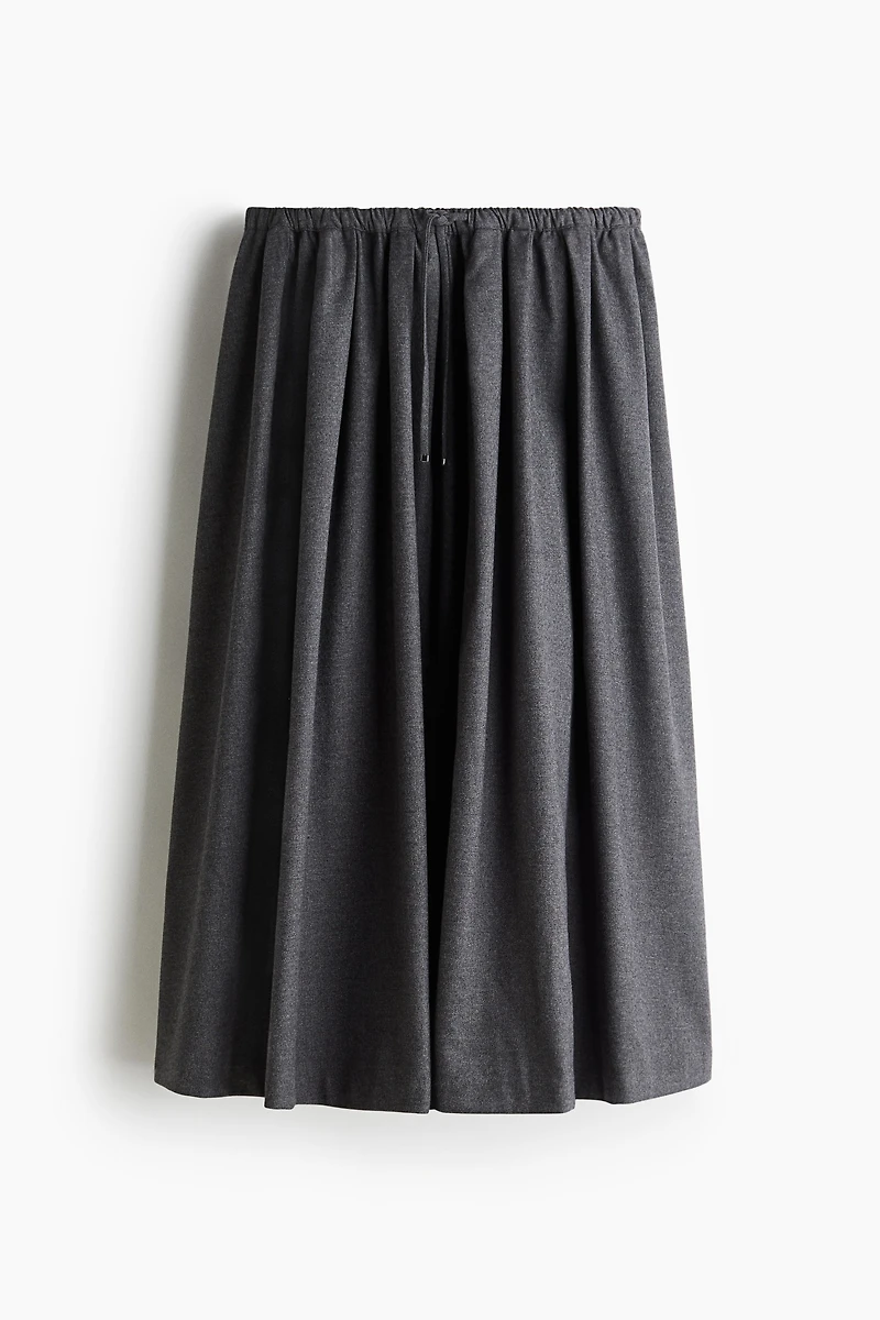 Flared Skirt