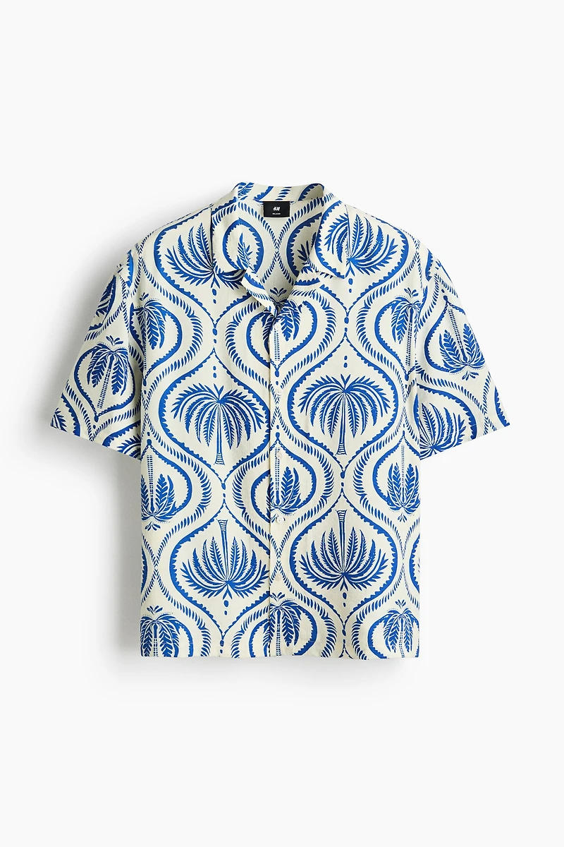 Relaxed-Fit Resort Shirt