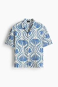 Relaxed-Fit Resort Shirt