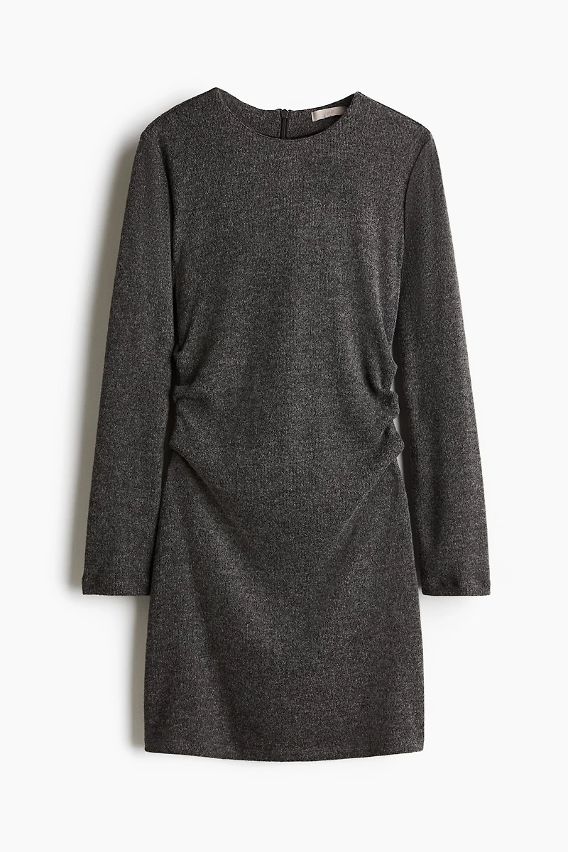 Robe ajustée en jersey