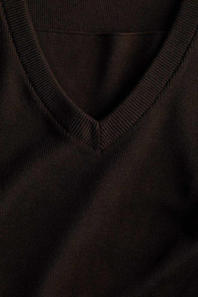V-Neck Sweater
