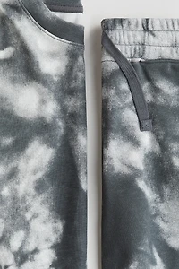 Ensemble 2 pièces avec T-shirt et short