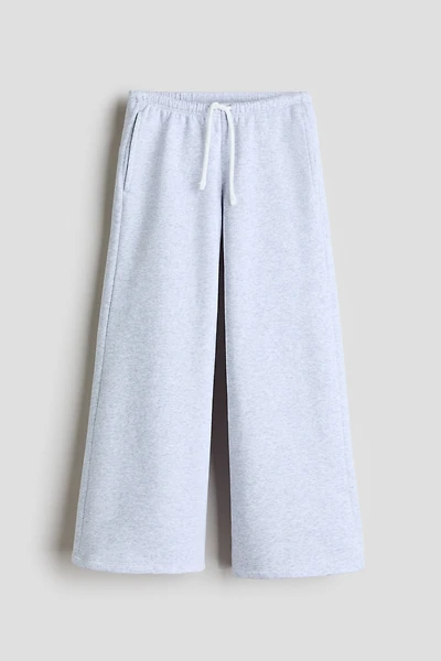 Pantalon de jogging à l'intérieur brossé