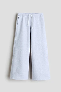 Brushed-Inside Joggers