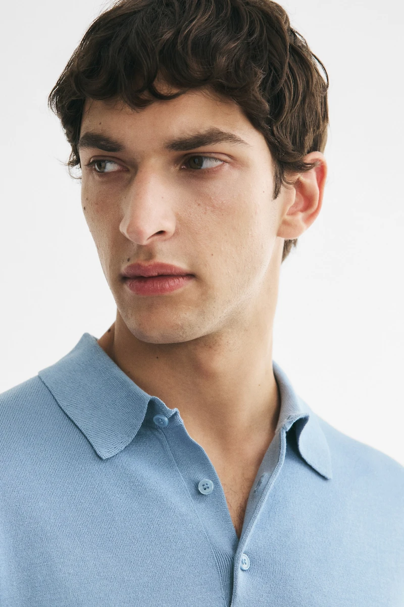 Regular-Fit Polo Shirt