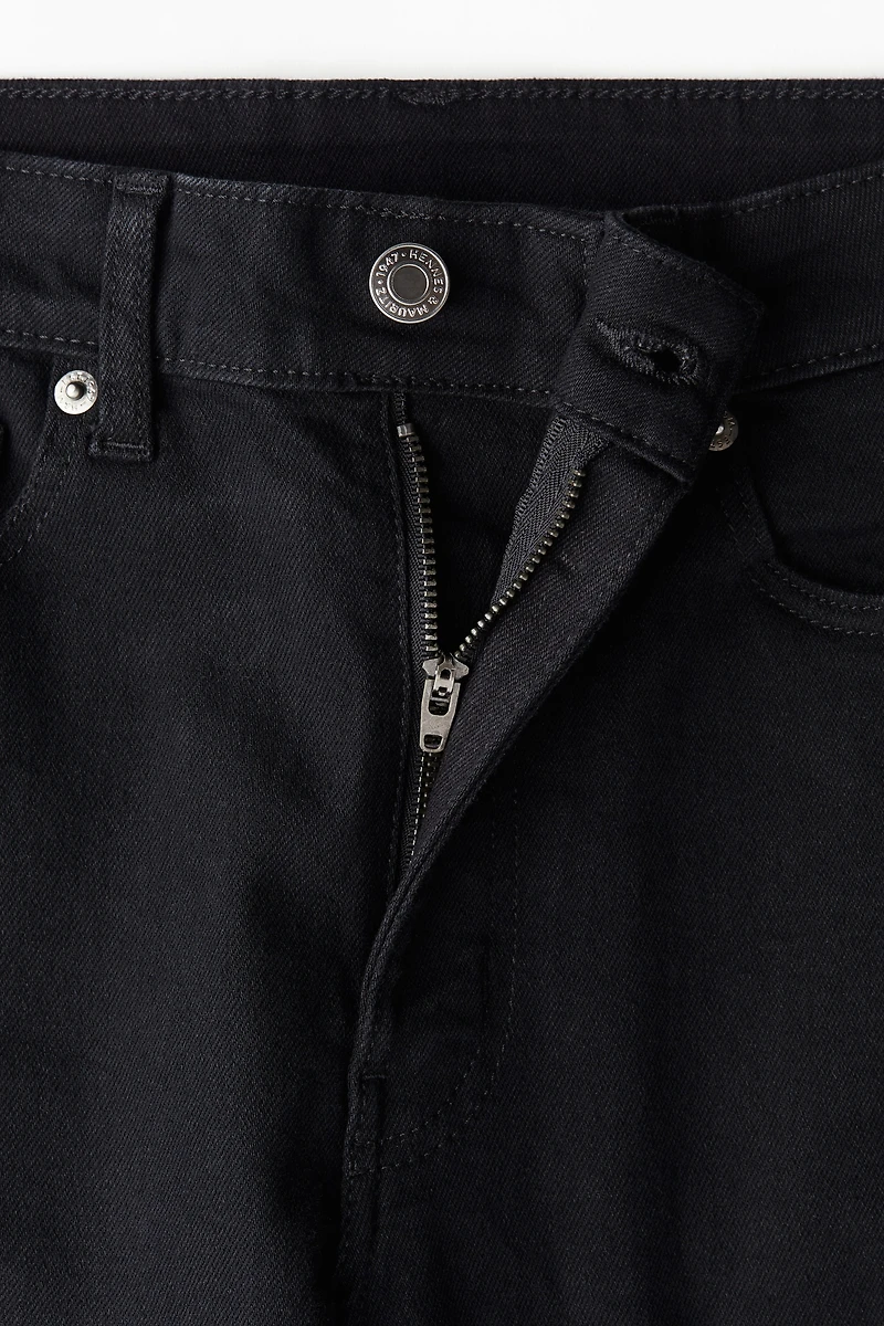 High Rise Skinny Leg Jeans