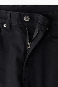 High Rise Skinny Leg Jeans