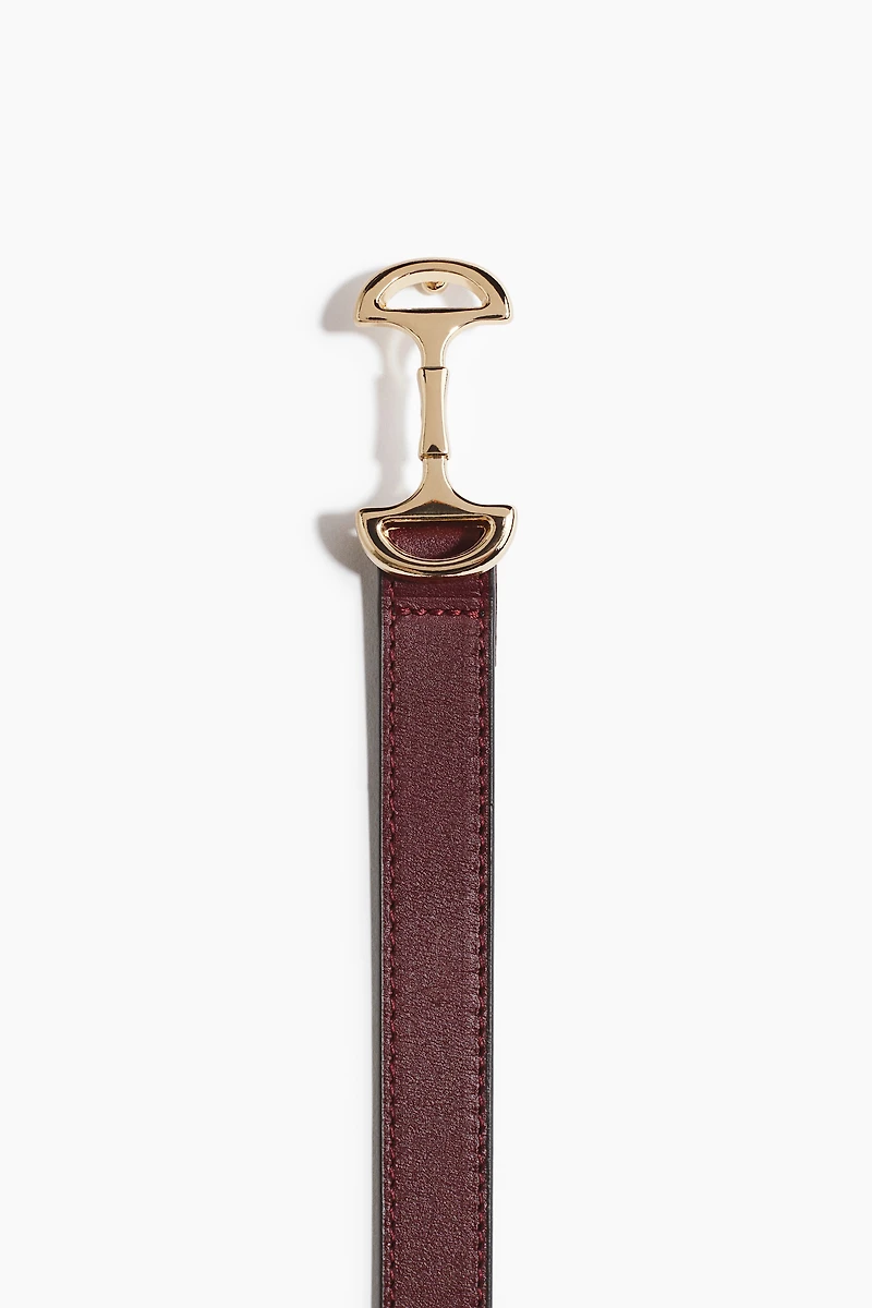 Leather Belt