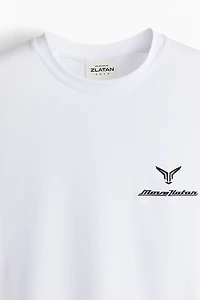 Regular-Fit Sports Shirt with DryMove™