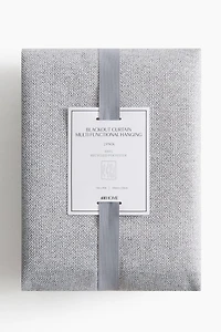2-pack Blackout Curtain Panels
