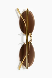 Oval Sunglasses