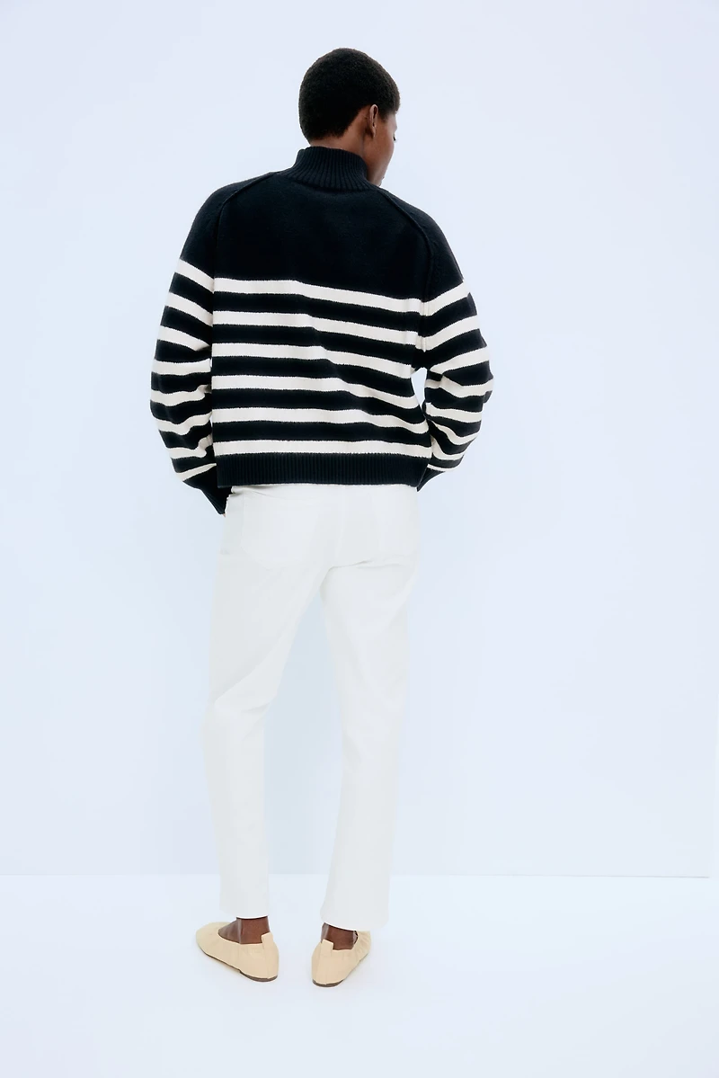Jean MAMA coupe droite