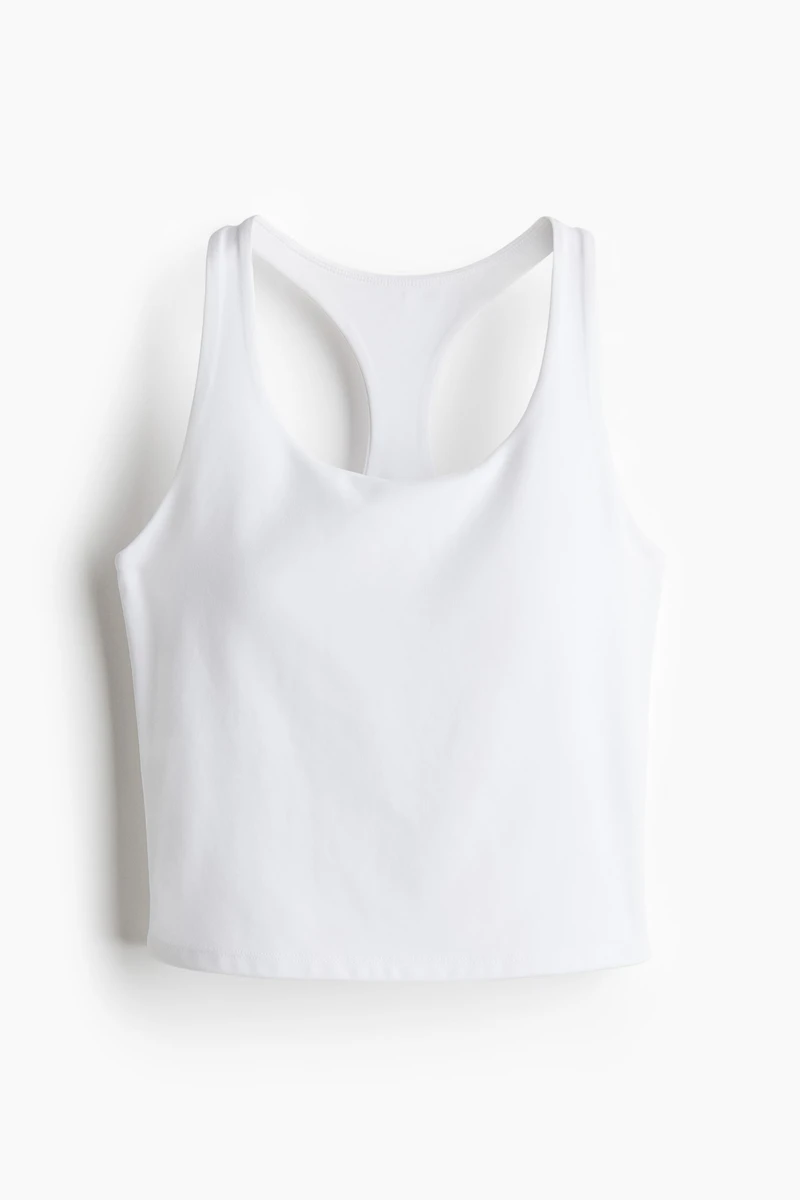 T-shirt sport DryMove🅪 avec soutien-gorge intégré
