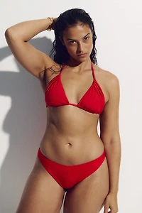 Padded Triangle Bikini Top