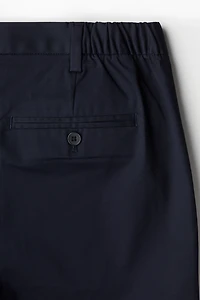 Regular-Fit Chino Shorts