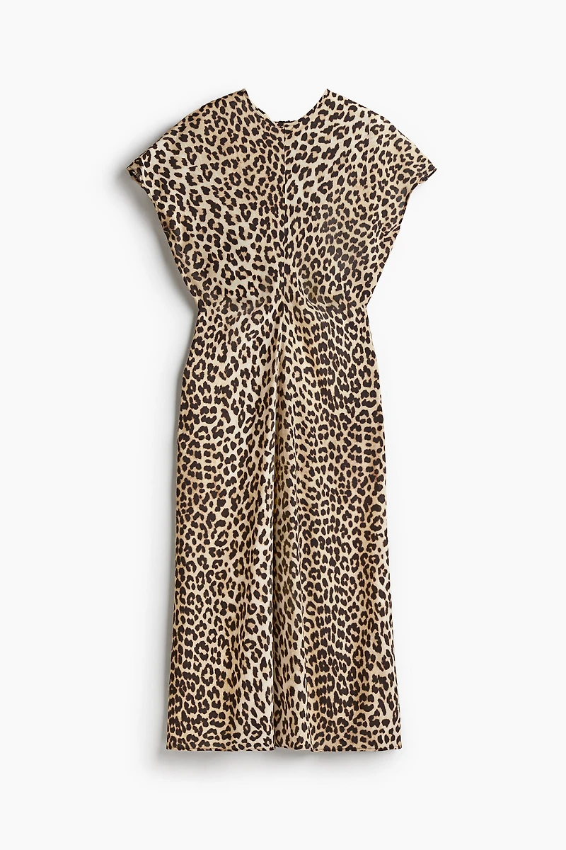Robe cintrée
