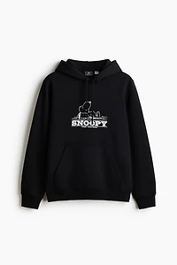 Regular Fit Hoodie