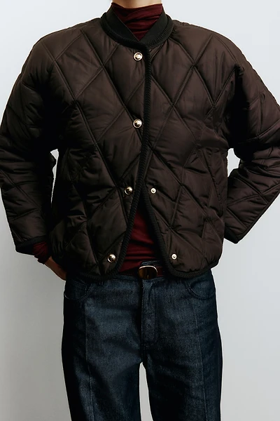 Quilted Jacket