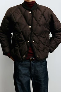 Quilted Jacket