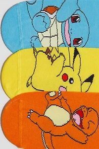 Lot de 5 paires chaussettes à motif