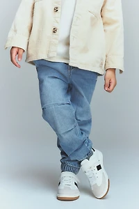 Denim Joggers