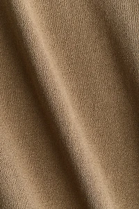 Cap-Sleeved Fine-Knit Top