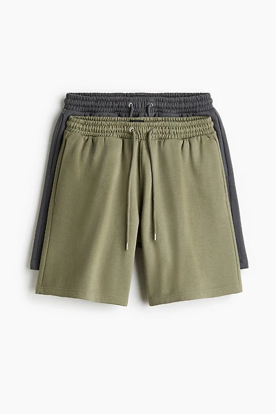 2-Pack Regular-Fit Shorts