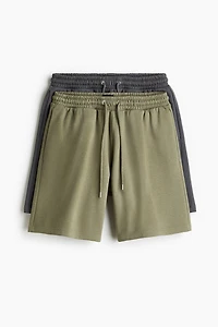 2-Pack Regular-Fit Shorts