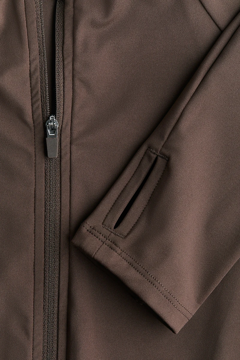 Activewear Jacket with Cool Handfeel DryMove™