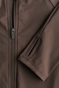 Activewear Jacket with Cool Handfeel DryMove™