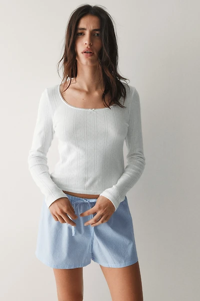 Lot de 2 shorts pyjama