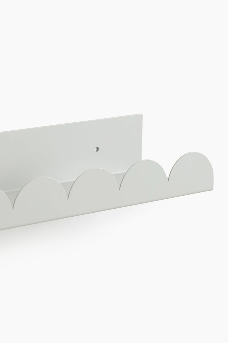 Metal Wall Shelf