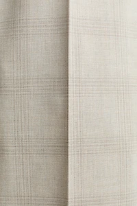 Regular-Fit Tailored Pants