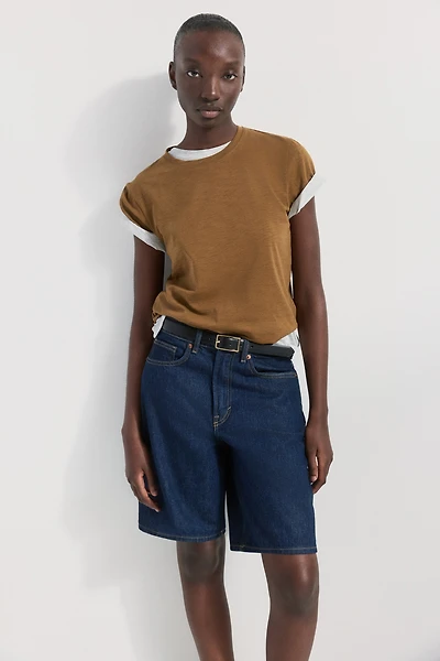 T-shirt ajusté
