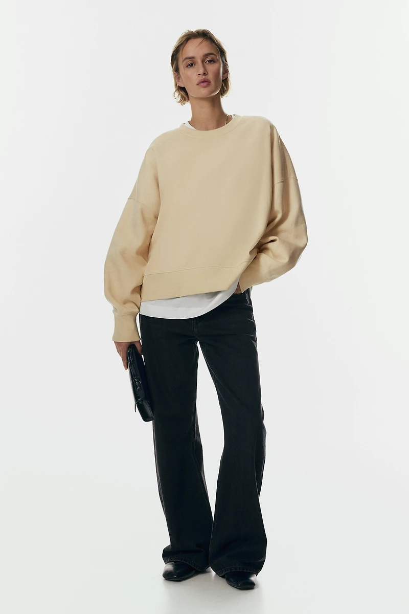 Oversized Sweatshirt