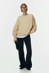 Oversized Sweatshirt