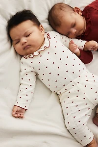 2-piece Cotton Jersey Set