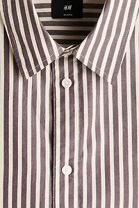 Chemise décontractée en coton