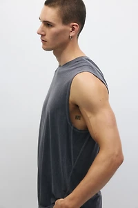 Regular-Fit Sports Tank Top with DryMove™