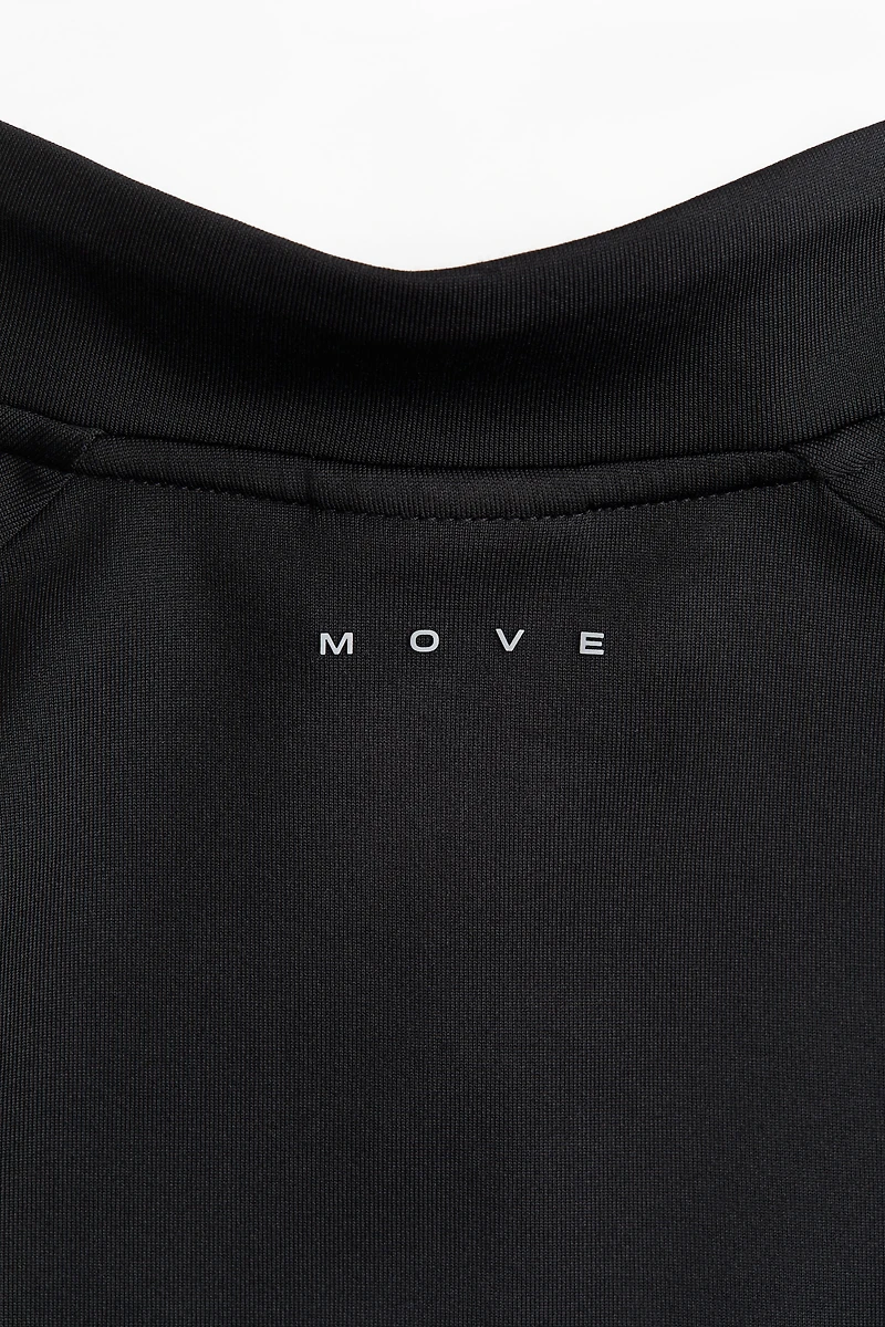 Warm Mid Layer Soccer Shirt with ThermoMove™